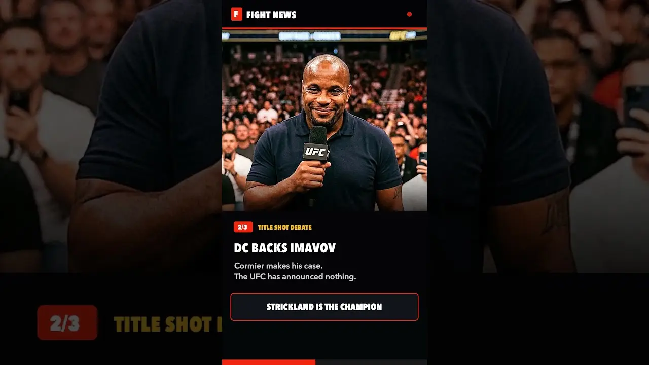 Чек из UFC Store опровергает заявление Пимблетта | Новости боев