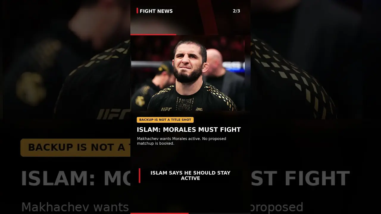 Пантожа получит реванш с Ваном на UFC 331 | Новости боев