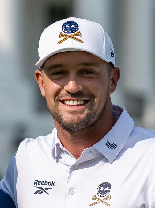 Bryson DeChambeau