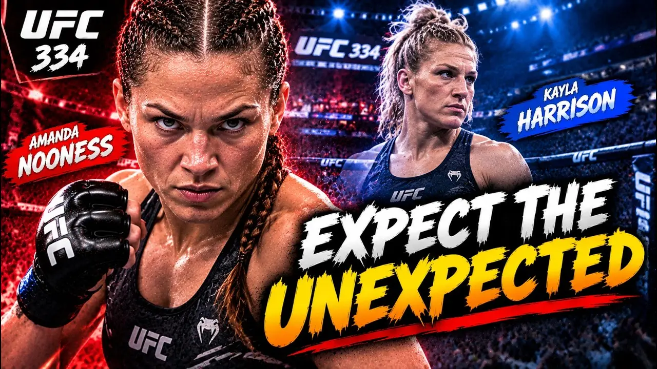 Аманда Нунесс критикует бойцов UFC: права ли она? | Драма UFC 334!