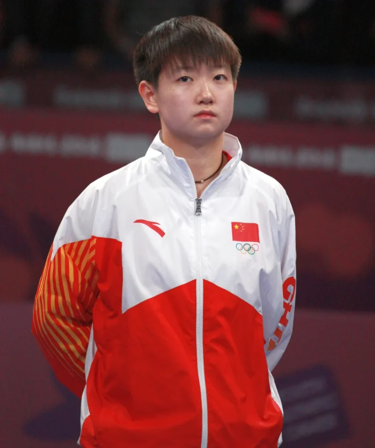 Sun Yingsha