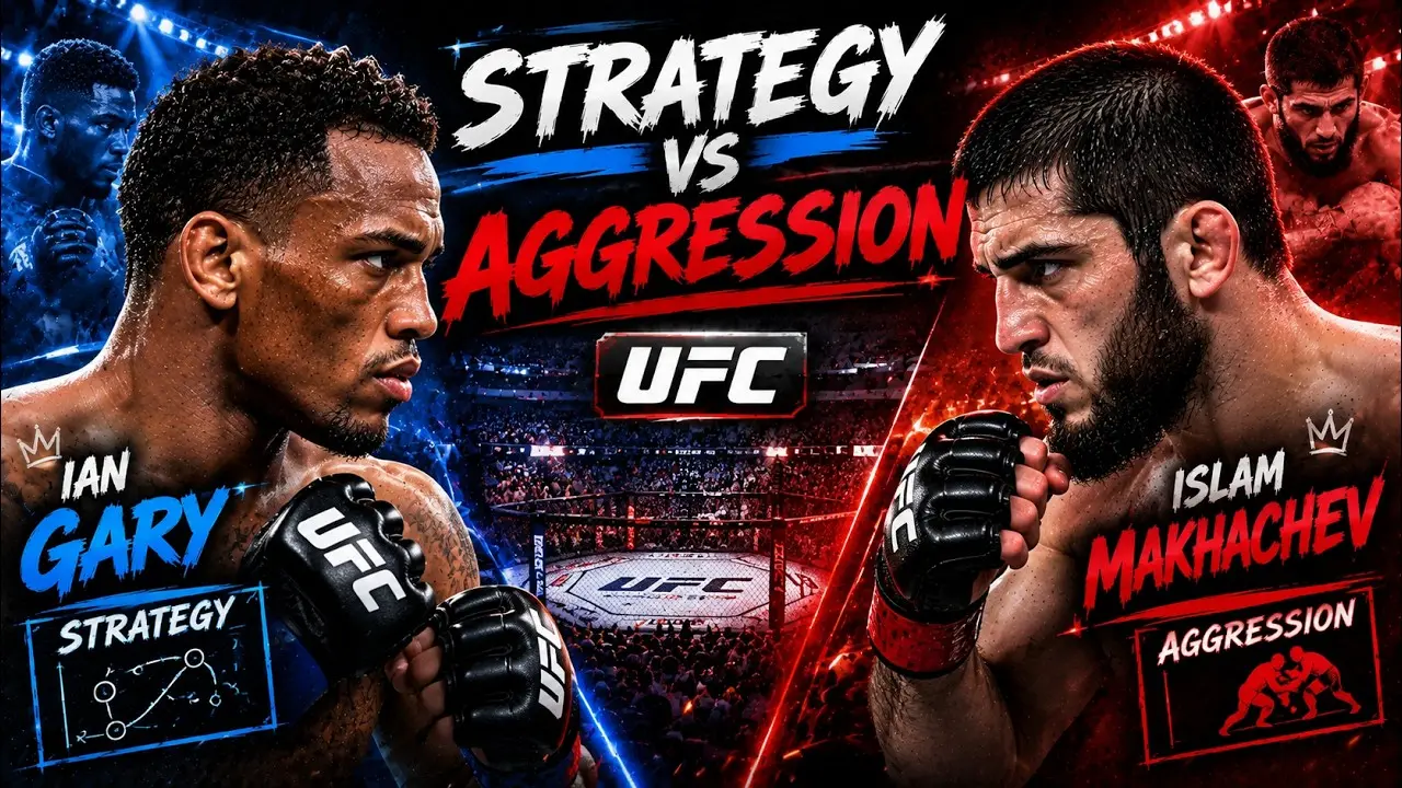 UFC 330: Иэн Гэри против Ислама Мокачева — мастер-класс или упущенный шанс?