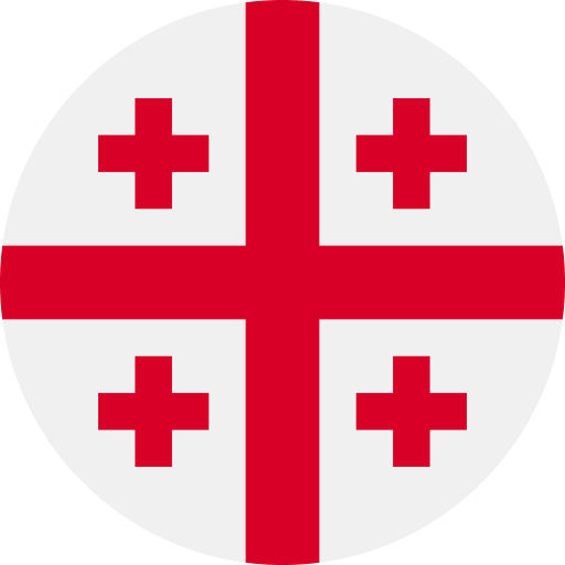 Грузия флаг